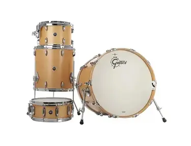 Gretsch GB-RC424 Brooklyn Series 9x13 / 16x16 / 14x22 / 5.5x14" 4pc Shell Pack