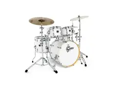 Gretsch RM-F804 Renown Maple 8x10 / 9x12 / 11x14 / 18x20" 4pc Shell Pack main image