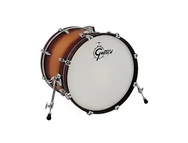 Gretsch RN-1822B Renown Maple 18x22" Bass Drum