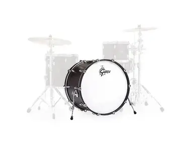 Gretsch RN-1824B Renown Maple 18x24" Bass Drum