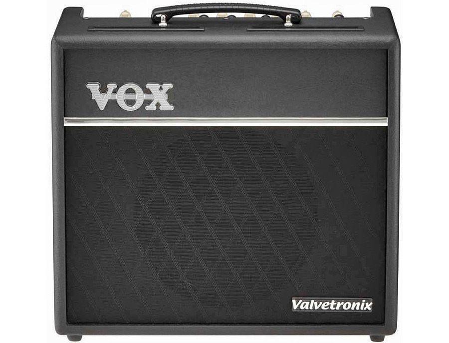 Vox Valvetronix VT20+ 20W 1x8 Guitar Combo Amp Reviews | Equipboard