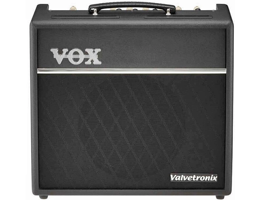 Vox Valvetronix VT20+ 20W 1x8 Guitar Combo Amp - What To Know Vox Valvetronix VT20+ 20W 1x8 Guitar Combo Amp - What To Know