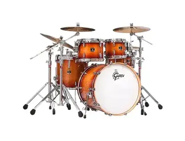 Gretsch RN-E824 Renown Maple Euro 8x10 / 9x12 / 14x14 / 18x22 4pc Shell Pack