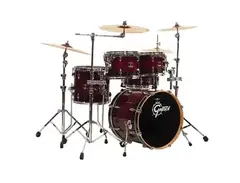 Gretsch RN-E825 Renown Maple Euro 8x10 / 9x12 / 14x14 / 18x22 / 5x14" 5pc Shell Pack main image