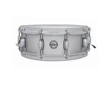 Gretsch S1-0514-GP Full Range Series Grand Prix Aluminum 5x14" Snare Drum