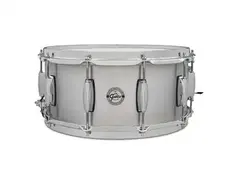 Gretsch S1-6514-GP Full Range Series Grand Prix Aluminum 6.5x14" Snare Drum main image