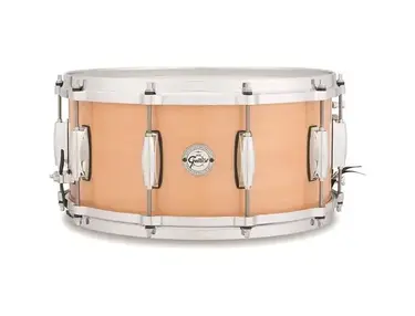 Gretsch S1-6514-MPL Full Range Series Maple 6.5x14" Snare Drum