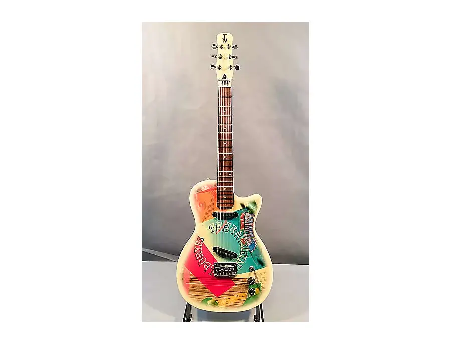 Gretsch TW-500 Traveling Wilburys — Electric Guitar | Equipboard Gretsch TW-500 Traveling Wilburys — Electric Guitar | Equipboard