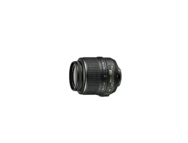 Nikon 18-55mm f/3.5-5.6G VR