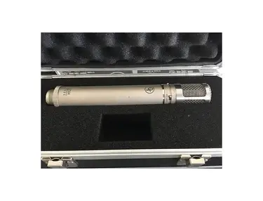 Groove Tubes GT44 Small Diaphragm Tube Condenser Microphone Stereo Pair