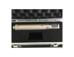 Groove Tubes GT44 Small Diaphragm Tube Condenser Microphone Stereo Pair main image