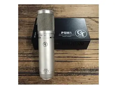 Groove Tubes MD1B FET - Large Capsule Condenser Microphone - What