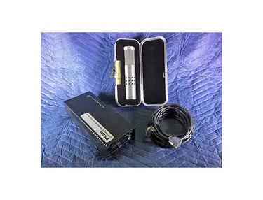 Groove Tubes MD-1a Model 1A Large Diaphragm Cardioid Tube Condenser Microphone