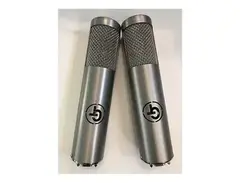 Groove Tubes MD-1a Model 1A Large Diaphragm Cardioid Tube Condenser Microphone Stereo Pair main image