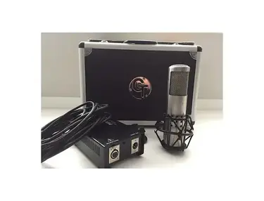 Groove Tubes MD1B FET - Large Capsule Condenser Microphone - What