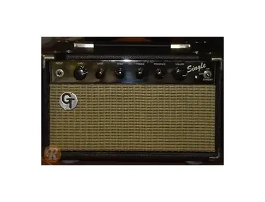 Groove Tubes Soul-O Single Head