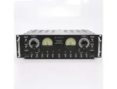 Groove Tubes SuPRE Stereo Unit Vacuum Tube Microphone and Instrument Preamplifier main image