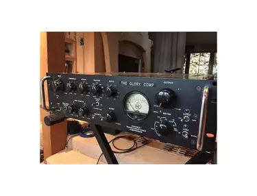 Groove Tubes The Glory Comp Variable Transconductance Compressor