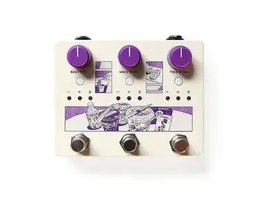 Ground Control Audio Noodles Active EQ