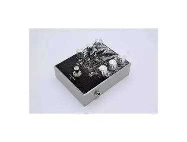 Ground FX Burning Sunn Preamp/Distortion