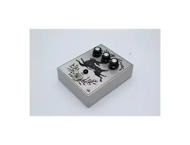 Ground FX Fiver Overdrive