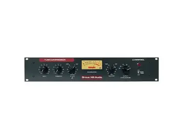 Grove Hill Audio Liverpool Tube Compressor