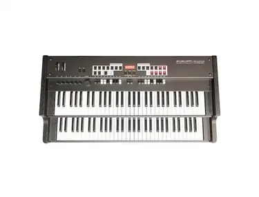 GSI DMC-122 61-Key Dual Keyboard MIDI Console Controller