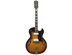 Guild CE-100D Capri with P90s main image