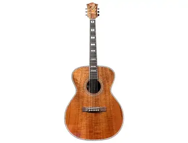 Guild Custom Shop 60th Anniversary