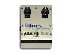Akai Blues Overdrive main image