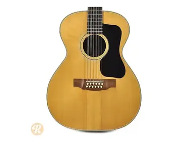 Guild F-312 Artist