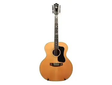Guild F-612 Custom