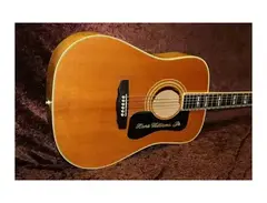 Guild G-45 Hank Williams Jr. Signature main image