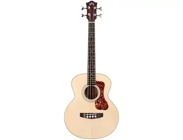 Guild Jumbo Junior Bass with Electronics