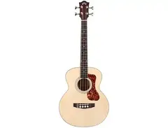 Guild Jumbo Junior Bass with Electronics