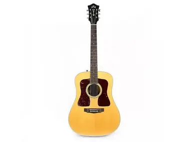 Guild Richie Havens Signature D40 with Fishman