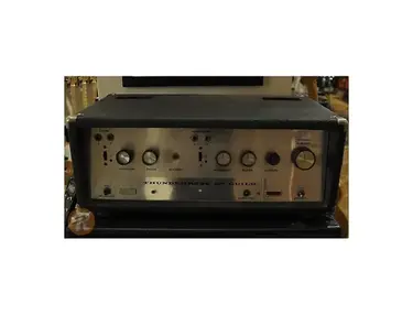 Guild Thunderbass Head