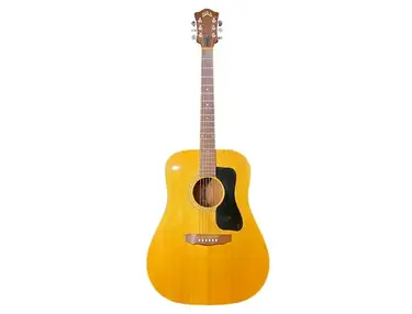 Guild USA D-25