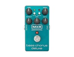 MXR M-83 Bass Chorus Deluxe - ranked #15 in Bass Effects Pedals 