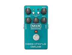 MXR M-83 Bass Chorus Deluxe