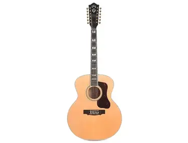 Guild USA F-512 Maple