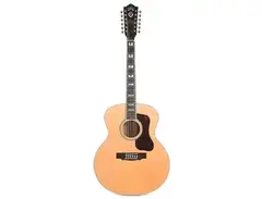 Guild USA F-512 Maple main image