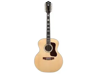 Guild USA F-512E Maple