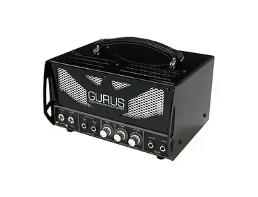 Gurus Amps 5015 Amplifier Head