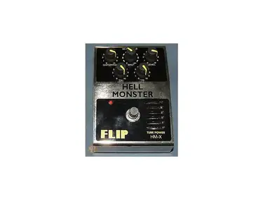 Guyatone HD-2 Harmonic Distortion Pedal | Equipboard Guyatone HD-2 Harmonic Distortion Pedal | Equipboard