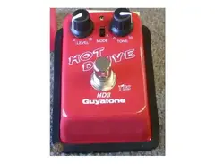 Guyatone HD3 Hot Drive main image