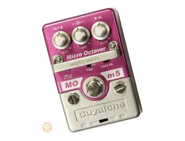 Guyatone MOm5 Micro Octaver