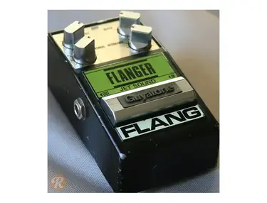 【良品】Guyatone moving BOX フランジャーエフェクター Guyatone PS-107 Moving Box Flanger - What To Know & Where To Buy