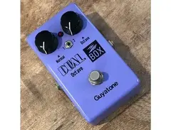 Guyatone PS-106 Dual Box Octave main image