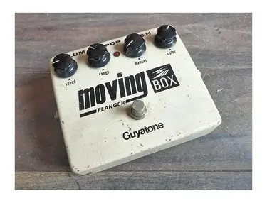 Guyatone PS-107 Moving Box Flanger